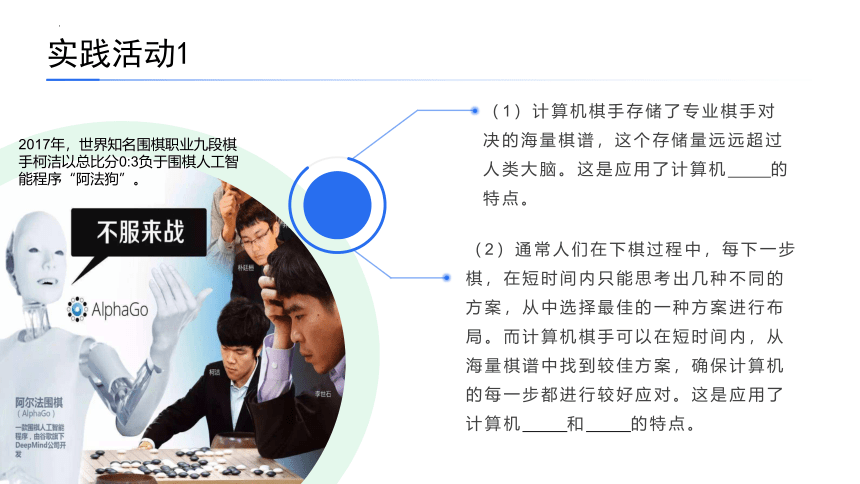 1.1 计算机的发展与应用 课件（共36张PPT） 河大版初中信息技术七年级上册