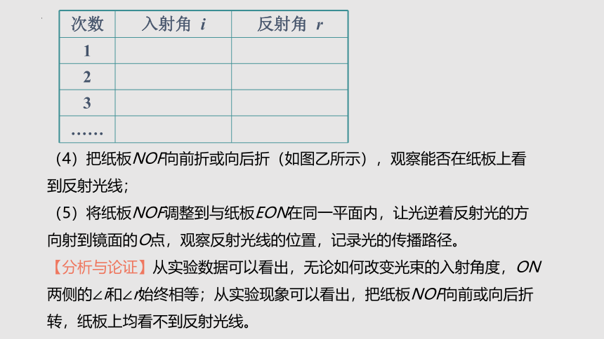 3.5 光的反射（课件）(共49张PPT)八年级物理上册同步备课（苏科版）