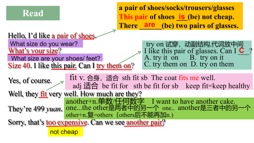 Unit 7 Shopping Task课件-牛津译林版七年级上册