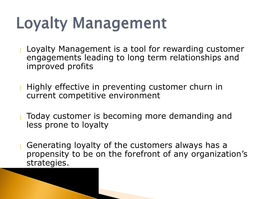 5Loyalty Management 课件(共21张PPT)- 《客户关系管理（英文版）》同步教学（人民大学版）