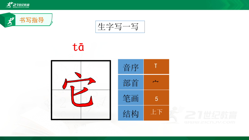 3.植物妈妈有办法 生字动画课件