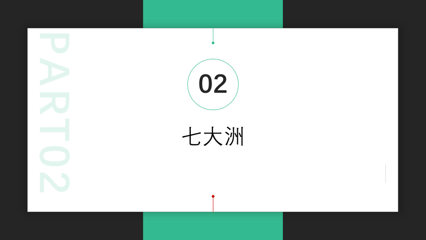 2.2 世界的海陆分布 课件（55张PPT） 湘教版地理七年级上册