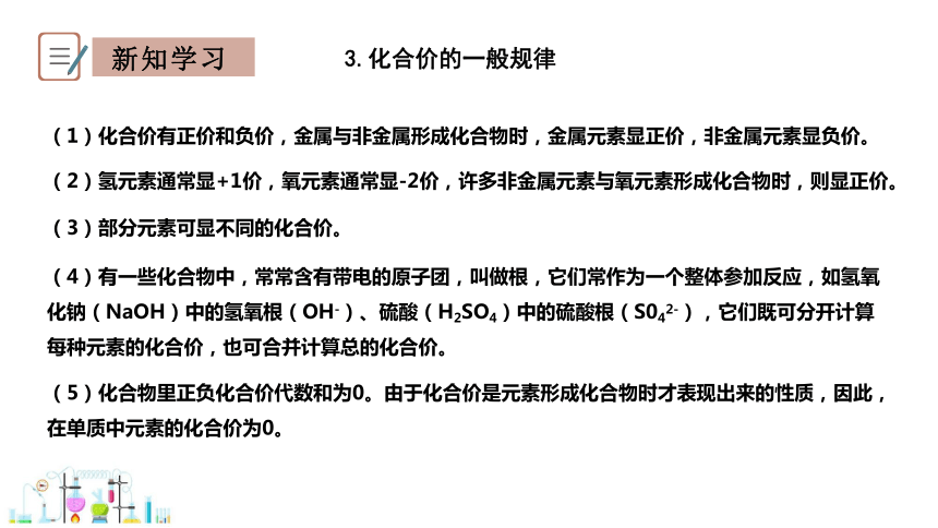 3.4 物质组成的表示 第2课时 课件 (共21张PPT)2023-2024学年初中化学科粤版九年级上册