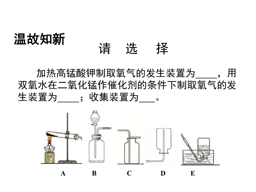 人教版九上第六单元课题2  二氧化碳制取的研究 第一课时课件(共14张PPT)