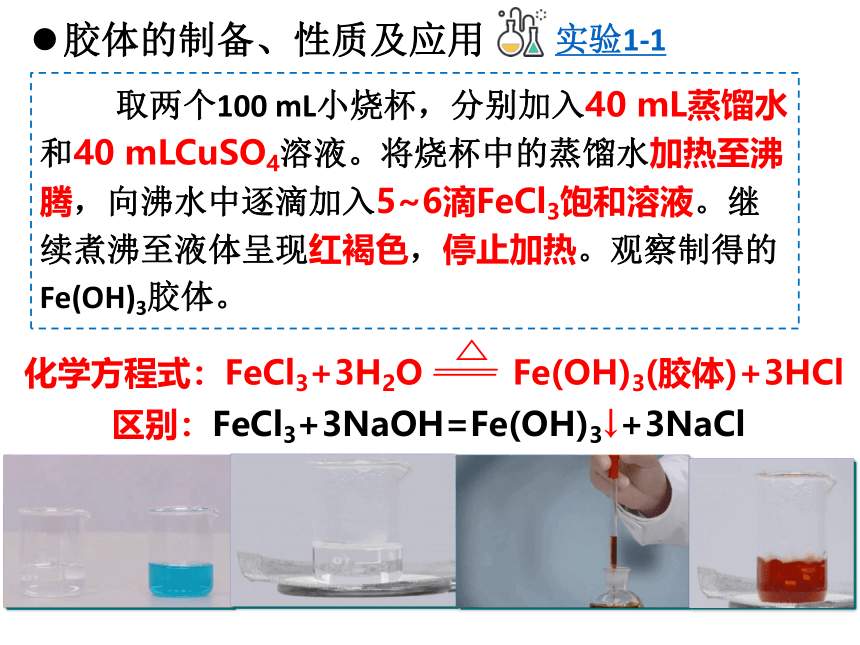 1.1.1分散系及其分类课件（34张PPT）2023-2024学年高一上学期化学人教版（2019）必修第一册