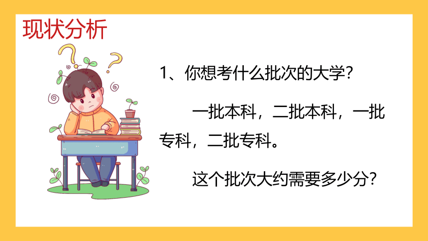 2022-2023学年高中主题班会优质课件 高考80天倒计时冲刺班会(共29张PPT)