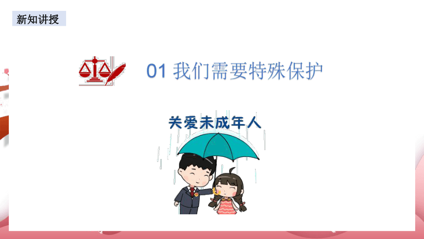 2023~2024学年道德与法治统编版七年级下册 课件：10.1法律为我们护航(共21张PPT+内嵌视频)