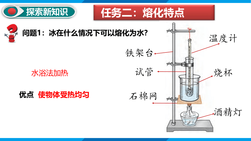 12.2熔化与凝固课件(共20张PPT) 沪科版物理九年级