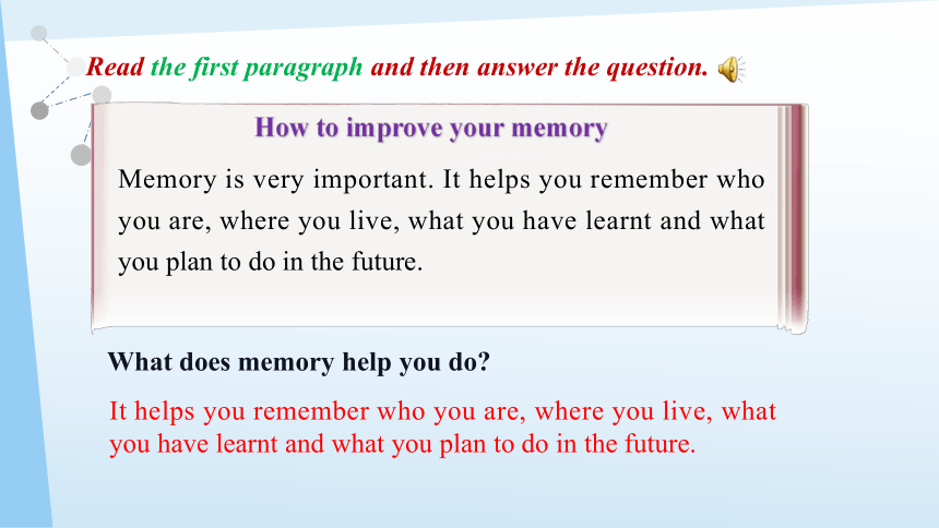 Unit  7  Memory More practice课件（牛津深圳版八年级上册）