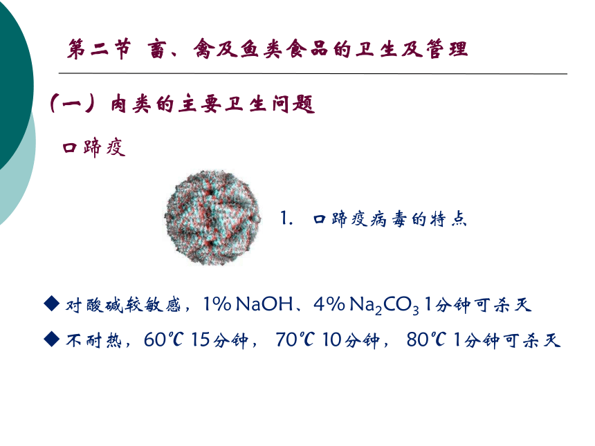 11各类食品卫生及其管理-2 课件(共47张PPT)- 《营养与食品卫生学》同步教学（人卫版·第7版）