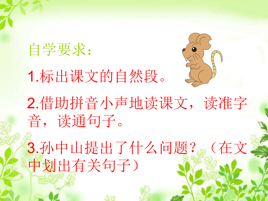 3.《 不懂就要问》课件(共20张PPT)