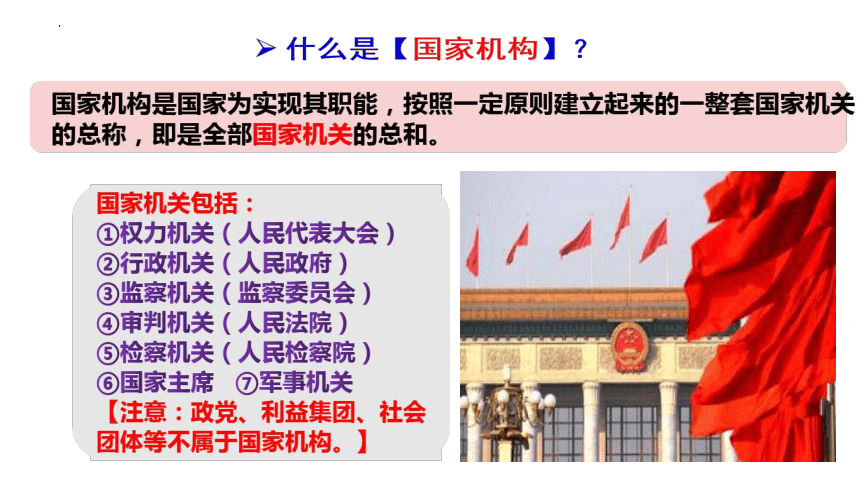 （核心素养目标）1.2治国安邦的总章程课件（共30张PPT）