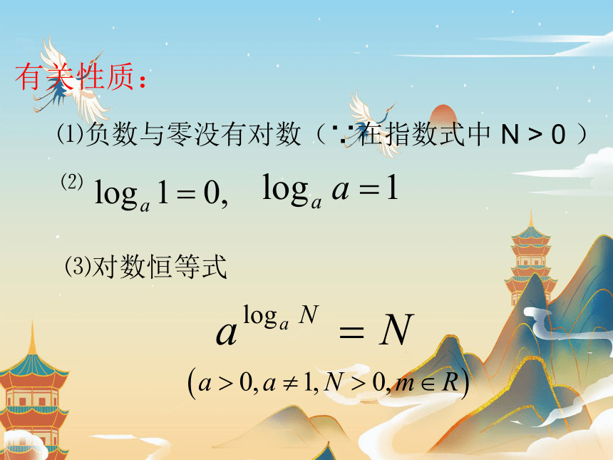 数学人教A版（2019）必修第一册4.3.2对数的运算（共18张ppt）