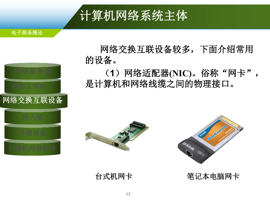 第3章 电子商务技术基础  课件(共99张PPT)-《电子商务概论（第6版）》同步教学（电工版）