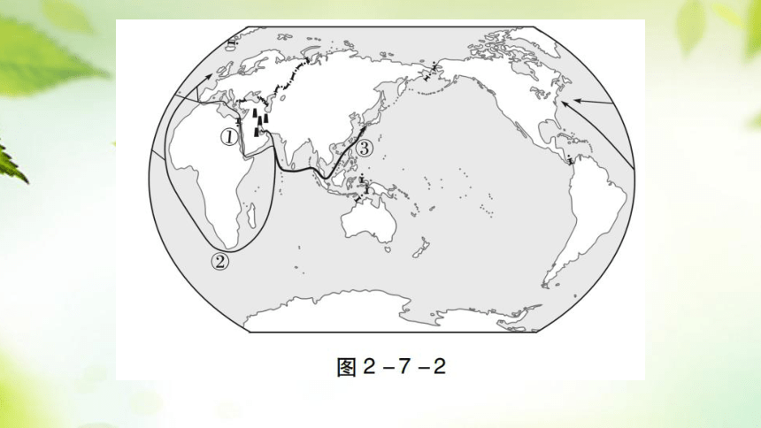 2024年中考地理总复习课件：专题七  东半球其他的地区和国家(共69张PPT)