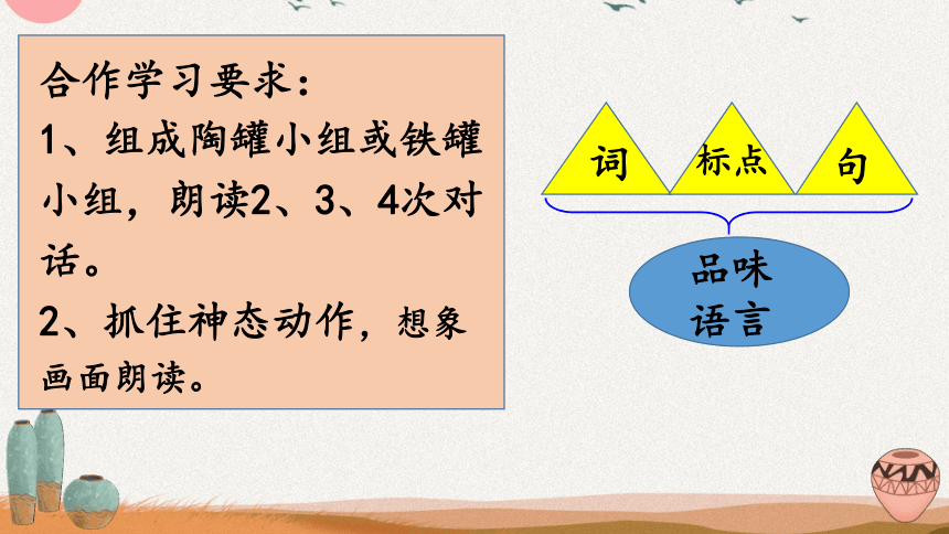 6.《陶罐和铁罐》 课件(共22张PPT)