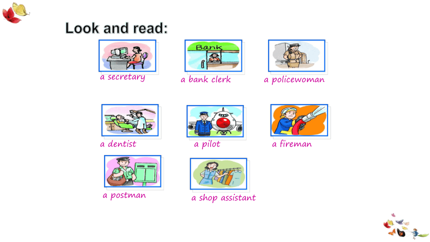 Module 2 Places and activities Unit 4 Period 3 Reading and Writing 职业与爱好练习课件(共42张PPT)