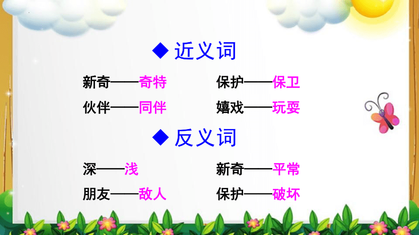 3 拍手歌 课件(共21张PPT)