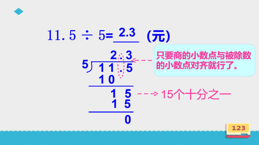 北师大版五年级上册数学第一单元 精打细算（课件）(共17张PPT)