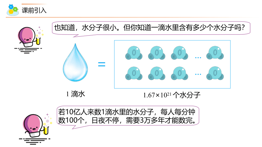 高中化学人教版必修第一册第15讲 物质的量的单位——摩尔（PPT课件）(共31张PPT)