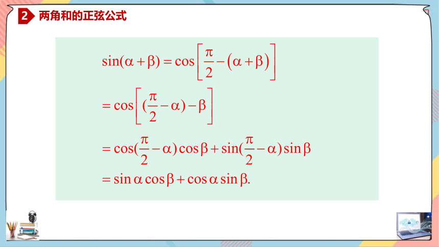 5.5.1.2 两角和与差的正弦、余弦、正切公式 课件（共28张PPT）