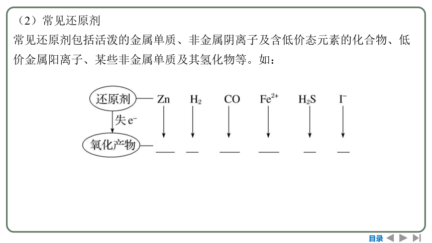 2024高考一轮复习  第一章  物质及其变化 第三节　氧化还原反应的基本概念和规律（91张PPT）