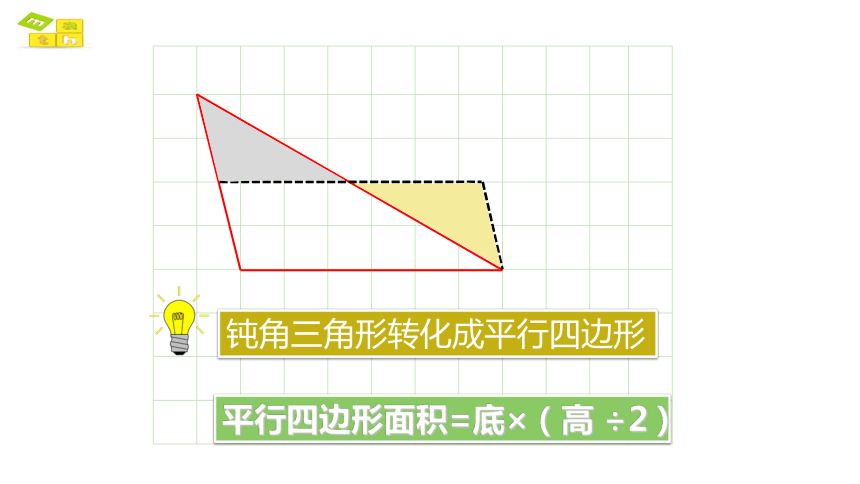 三角形的面积课件人教版数学五年级上(共23张PPT)