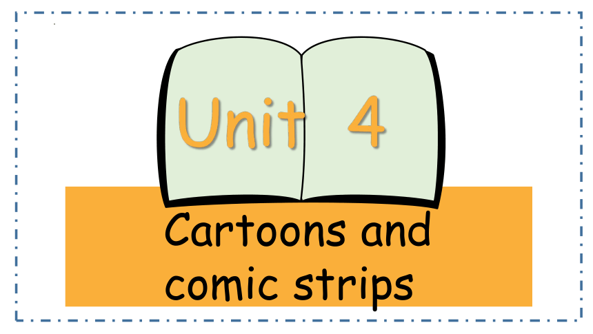 Unit 4  Cartoons and comic strips vocabulary课件(共26张PPT) 牛津深圳版（广州沈阳通用）八年级英语下册