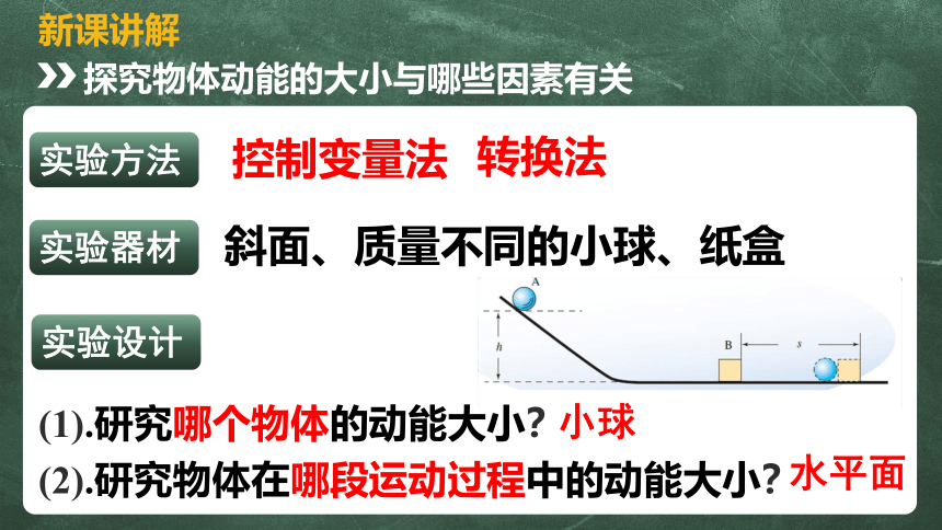 10.1 机械能 课件 (共36张PPT)