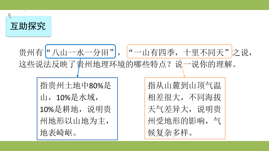 8.4 贵州省的环境保护与资源利用 课件(共34张PPT) 八年级地理下学期湘教版