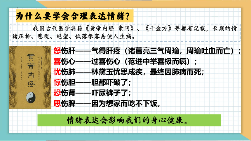 4.2情绪的管理课件(共25张PPT) 统编版道德与法治七年级下册