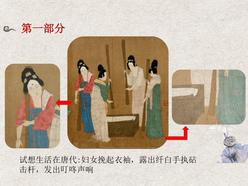 人美版八年级美术上册《捣练图》课件(共17张PPT)