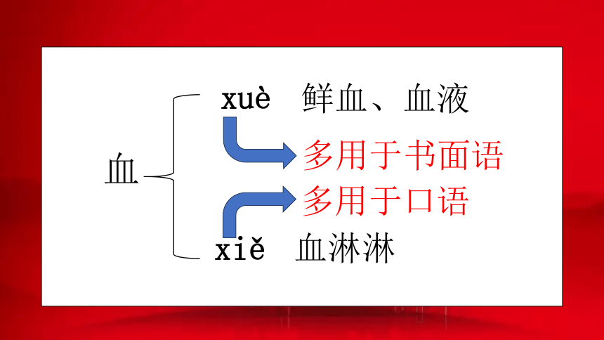 18刘胡兰第一课时课件(共18张PPT)