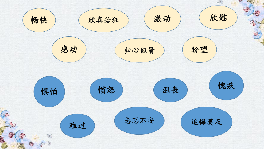 统编版语文六下三单元习作：让真情自然流露 课件