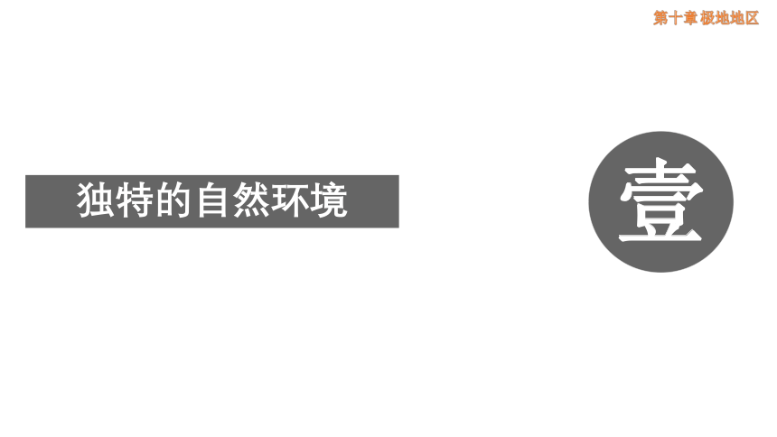 10 极地地区 教学课件(共22张PPT)地理人教版七年级下册