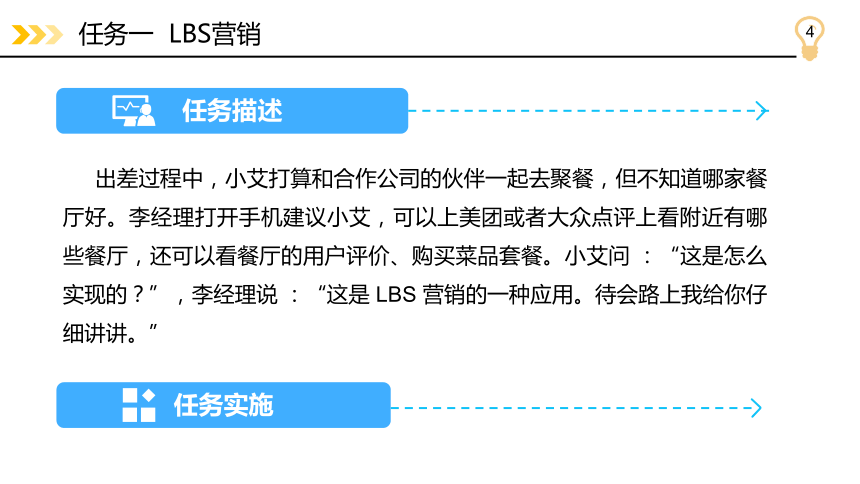 中职《移动商务基础与实务（慕课版）》（人邮版·2023）项目4认识移动营销 同步课件(共37张PPT)