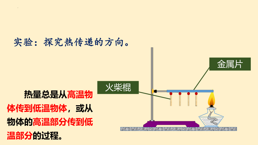 13.2内能 课件(共23张PPT)2022-2023学年人教版九年级全一册物理