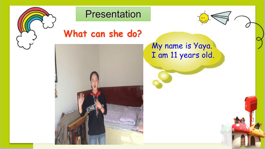 Unit 2 Be Helpful at Home Part A 课件(共21张PPT)