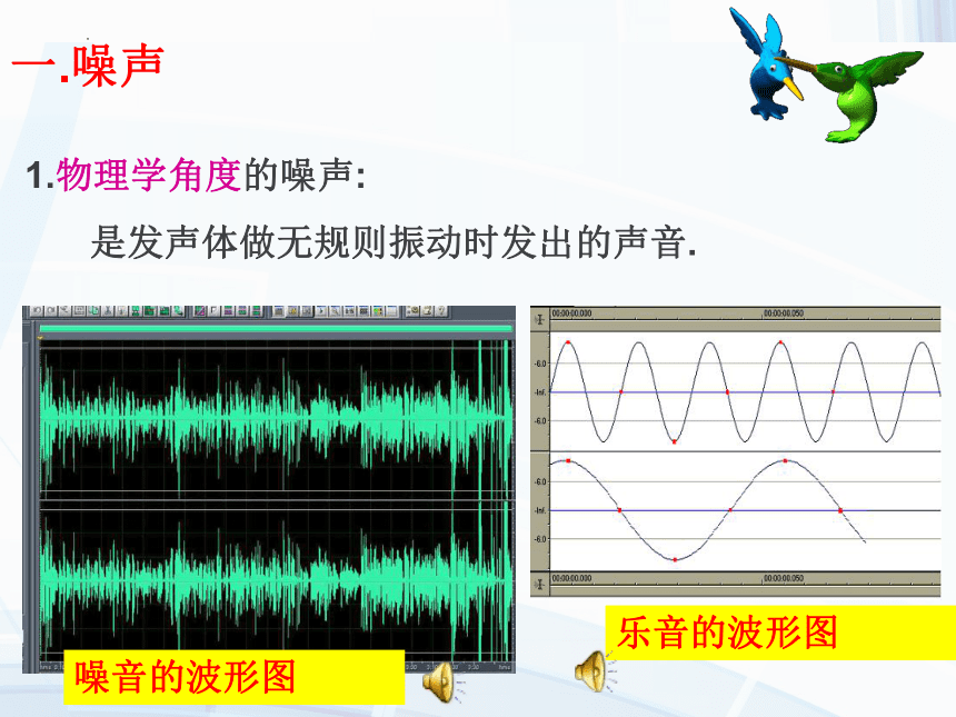 2.4噪声的危害和控制 教学课件 (共23张PPT) 人教版八年级物理上册