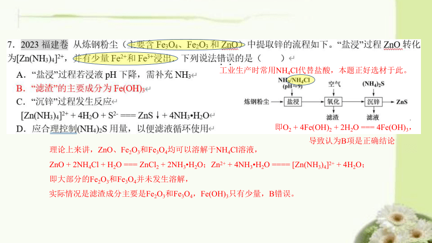 2024年云南省高三高考化学备考思路与迎考策略课件(共34张PPT)