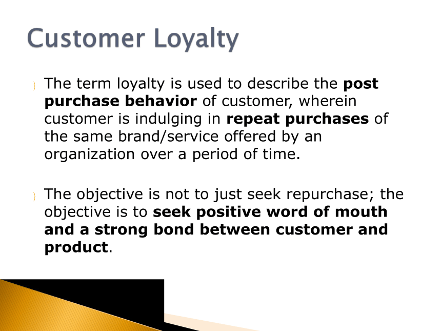 5Loyalty Management 课件(共21张PPT)- 《客户关系管理（英文版）》同步教学（人民大学版）