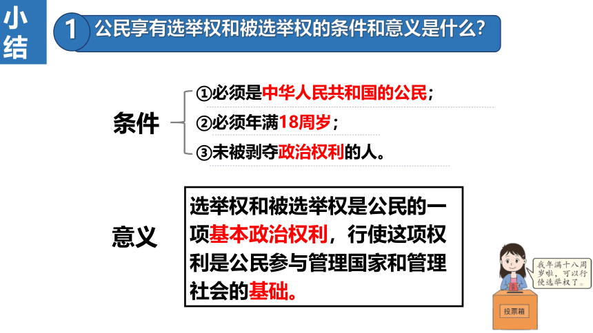 3.1 公民基本权利 课件(共36张PPT)-2023-2024学年统编版道德与法治八年级下册