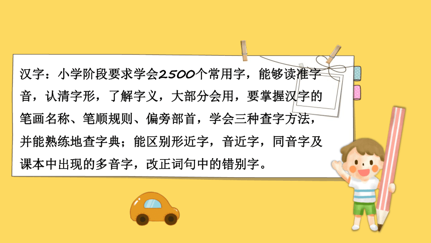 专题01 基础拼音-2024小升初语文备考考点突破课件