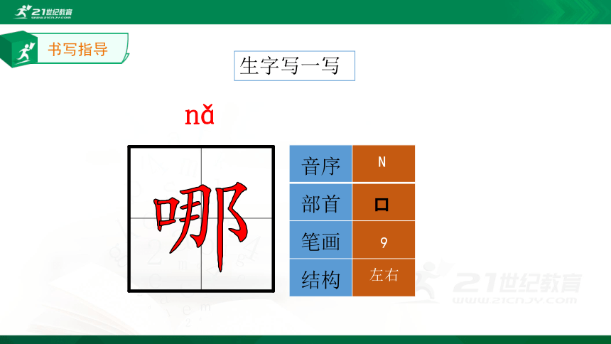 1.小蝌蚪找妈妈 生字动画课件