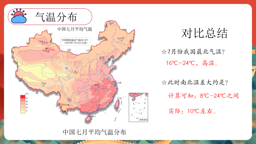 2.2 中国的气候课件-八年级地理上册课件湘教版（共50张PPT）