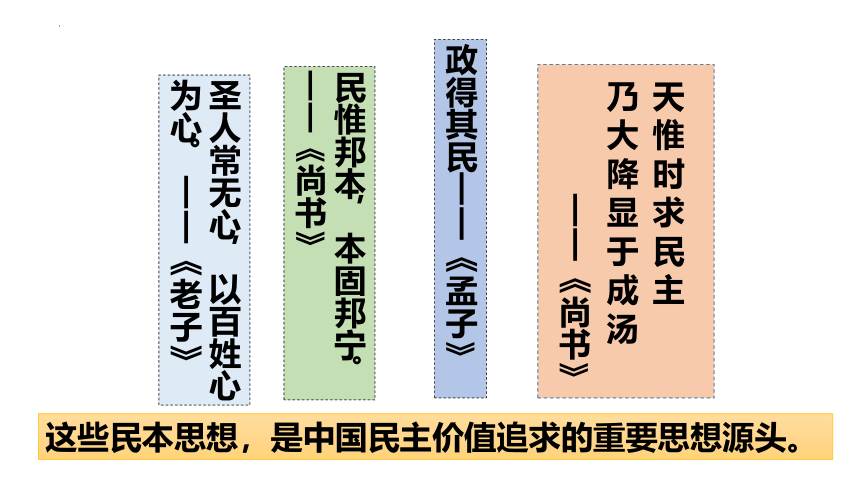 3.1 生活在新型民主国家 课件 （36张ppt）