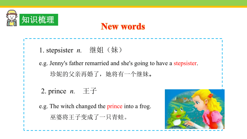 Unit 6An old man tried to move the mountains Section A Grammar Focus-4c课件(共27张PPT)人教版英语八年级下册