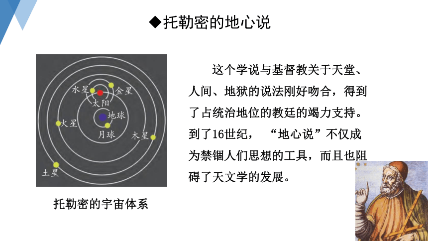 1.1人类对宇宙的认识（课件 31张PPT）