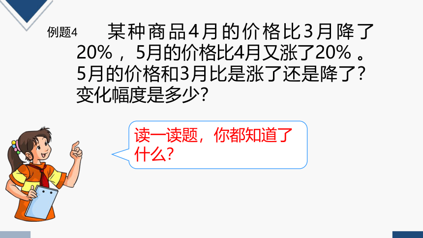 2023秋人教版六年级数学上册 用假设法解决百分数问题（课件）(共21张PPT)