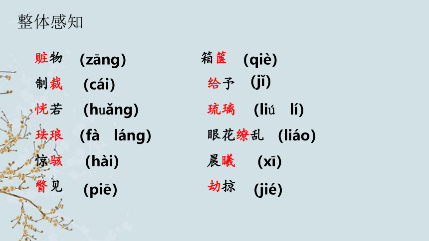 第8课《就英法联军远征中国致巴特勒上尉的信》课件（共35张PPT） 部编版语文九年级上册